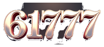 61777 logo